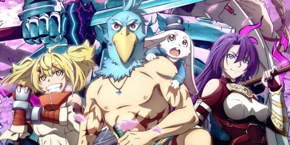 Фронтир Шангри-Ла [ТВ-1] — баннер