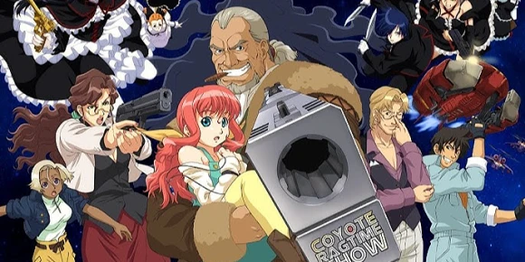 Гэнсикэн OVA — баннер