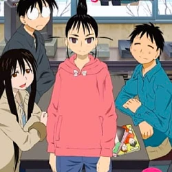 Гэнсикэн OVA