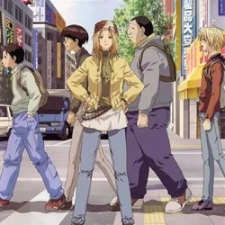 Гэнсикэн [ТВ-1]