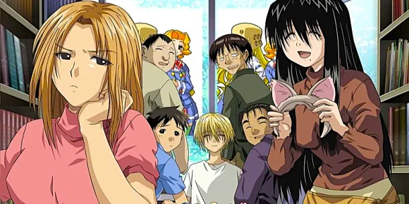 Гэнсикэн [ТВ-1] — баннер