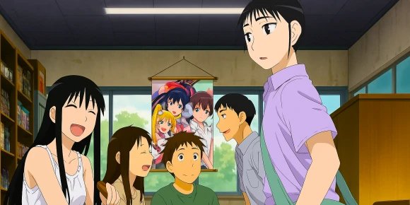 Гэнсикэн [ТВ-2] — баннер