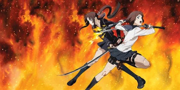 Га-Рей: Зеро — баннер