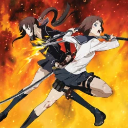 Га-Рей: Зеро — постер аниме