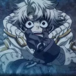 Гачиакута — постер аниме