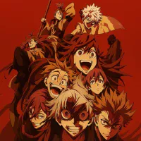 Крутые отбросы (Gachiakuta-Гачиакута)