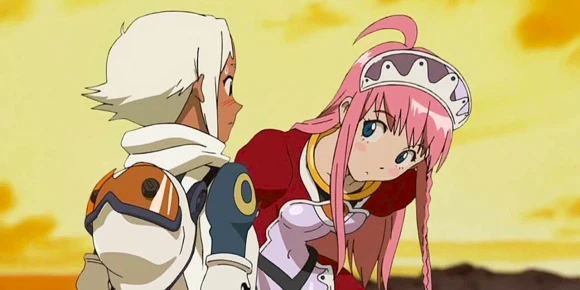 Ганбастер: Дотянись до неба — баннер