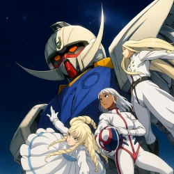 Гандам: Объединение [ТВ] — постер аниме