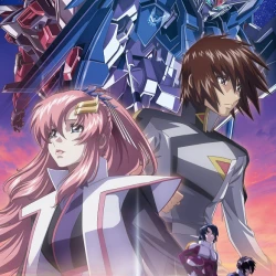 Гандам: Поколение (2024) — постер аниме