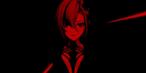 Genshin Impact: Горящая в золе песнь — баннер