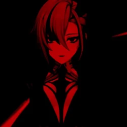 Genshin Impact: Горящая в золе песнь — постер аниме