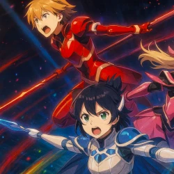 Герой Юки Юна: Глава Суми Васио (фильм) — постер аниме