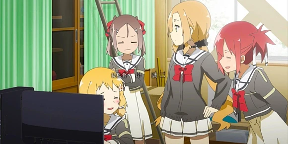 Герой Юки Юна: Глава Суми Васио [ТВ] — баннер