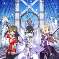 Герой Юки Юна: Глава Суми Васио [ТВ] — постер аниме