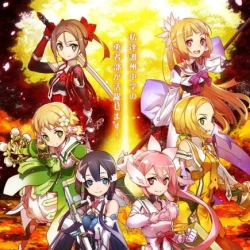 Герой Юки Юна [ТВ-2] — постер аниме