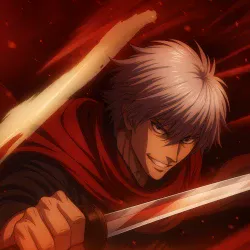 Гинтама: Джамп Феста 2015 — постер аниме