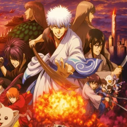 Гинтама: Финал (2021)