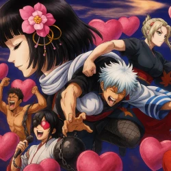 Гинтама OVA-2