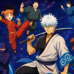 Гинтама [ТВ-1]