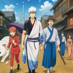 Гинтама [ТВ-2]