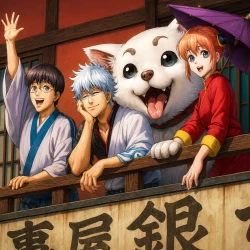 Гинтама [ТВ-3]