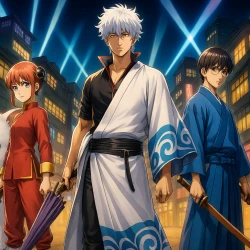 Гинтама [ТВ-5]