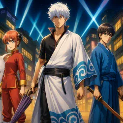 Гинтама [ТВ-5]