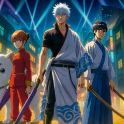 Гинтама [ТВ-8]