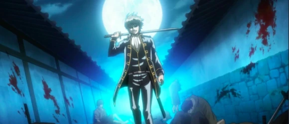 Гинтама [ТВ-9] — баннер