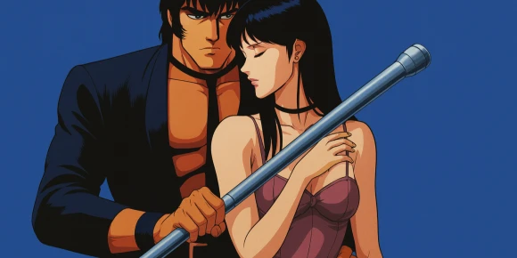 Гоку: Полуночный глаз 2 — баннер