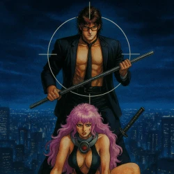 Гоку: Полуночный глаз