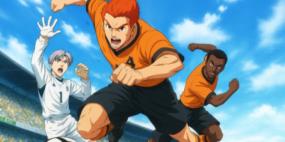 Голодное сердце: Дикий бомбардир — баннер