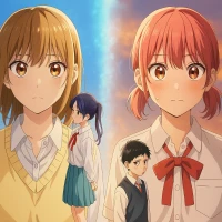 Голубая шкатулка