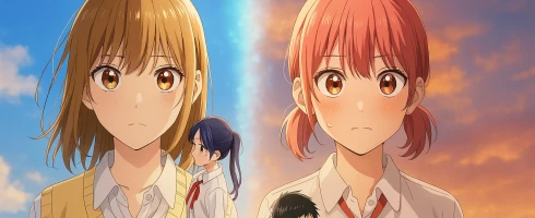 Голубая шкатулка — баннер