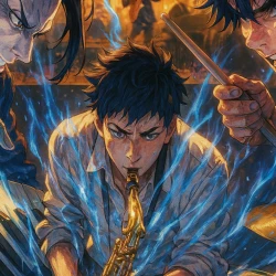 Голубой гигант