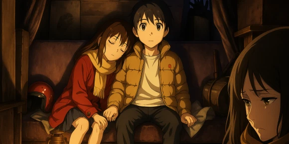 Город, в котором меня нет — баннер