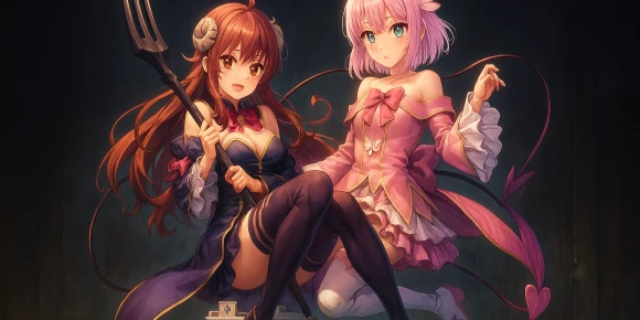 Городская дьяволица [ТВ-2] — баннер