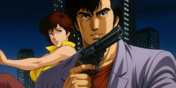 Городской охотник 2 — баннер