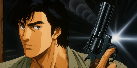 Городской охотник 91 — баннер