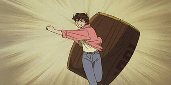 Городской охотник: Прощай моя любимая — баннер