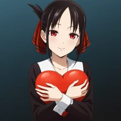 Госпожа Кагуя: в любви как на войне 3 — Ю Исигами хочет поговорить