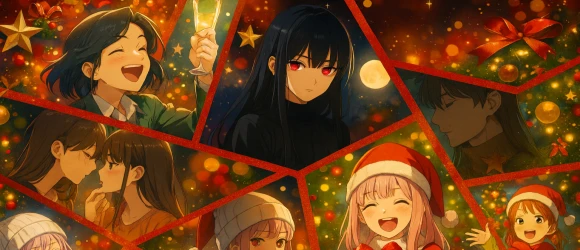 Госпожа Кагуя: В любви как на войне. Первый поцелуй никогда не заканчивается — баннер