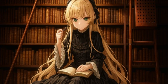 Готика — баннер