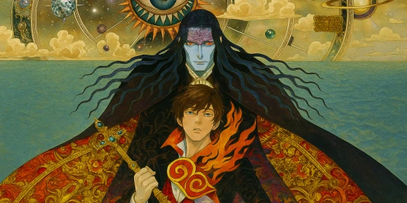 Граф Монте-Кристо — баннер