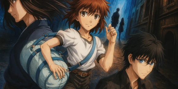 Граница пустоты: Благословение будущего — баннер