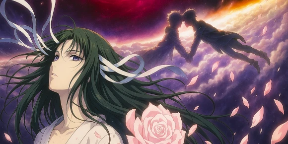 Граница пустоты: Сад грешников. Фильм четвертый — баннер