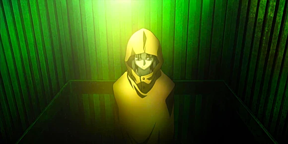 Граница пустоты: Сад грешников. Фильм первый — баннер