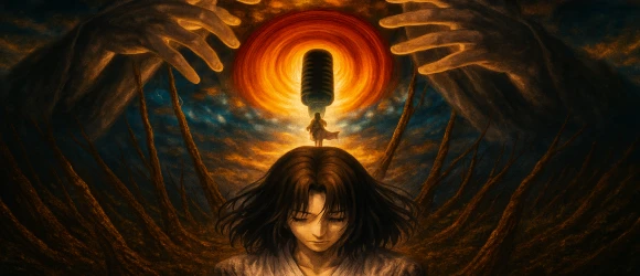 Граница пустоты: Сад грешников. Фильм пятый — баннер