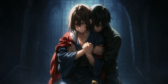 Граница пустоты: Сад грешников. Фильм седьмой — баннер