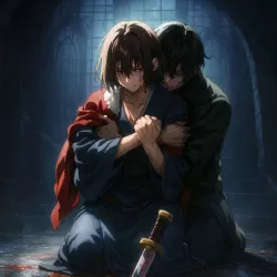 Граница пустоты: Сад грешников. Фильм седьмой